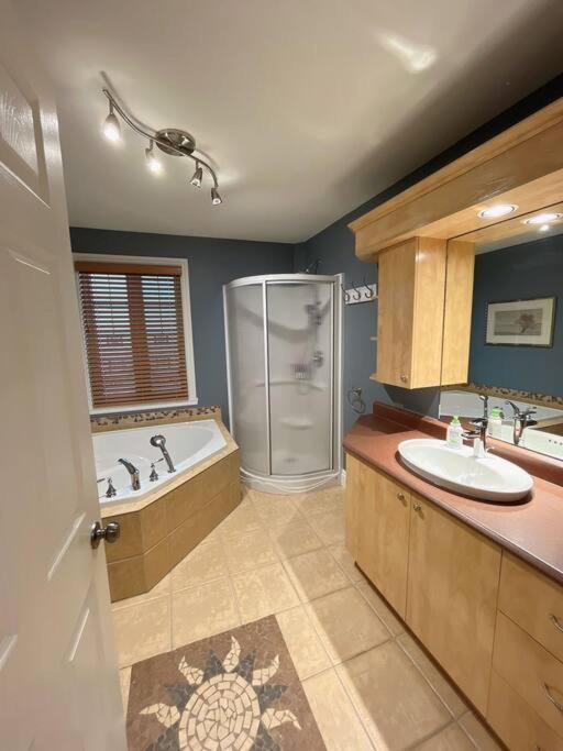 Ferienwohnung Sweetwater House Québec Exterior foto